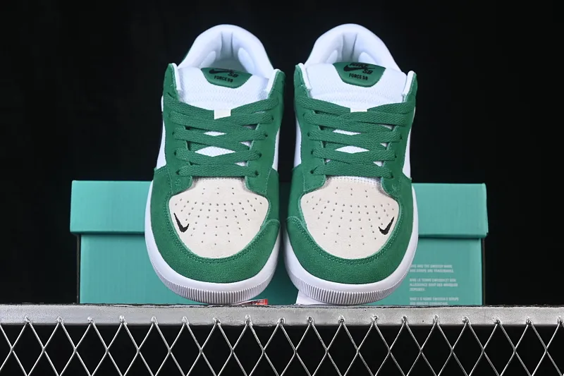 All categories Nk SB Dunk series Nk Force 58 simplified skateboard shoes J version Nike SB Force 58 Nike simplified retro skateboard shoes DV5477-300